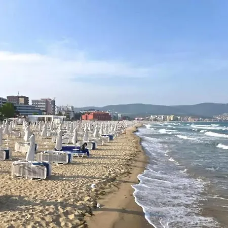 Vechna R 18 Sunny Slăntjev Brjag