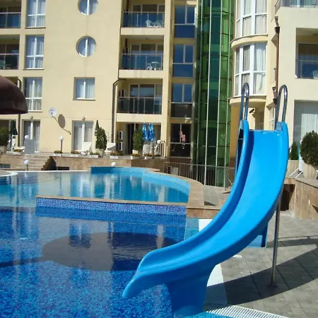 Vechna R 18 Sunny Apartment Sunny Beach