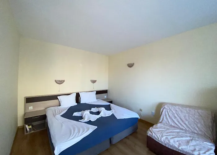 Appartement Vechna R 18 Sunny *