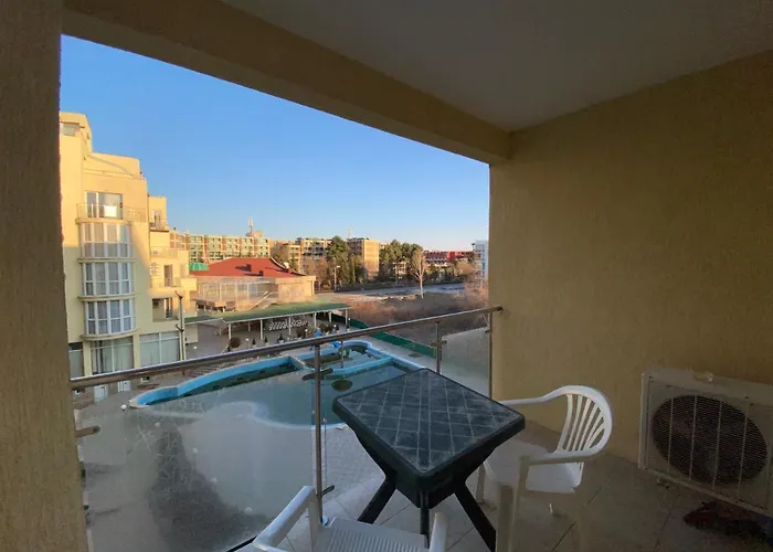 Vechna R 18 Sunny Appartement