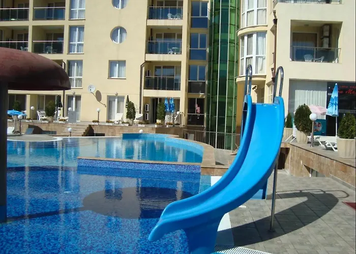 Vechna R 18 Sunny Appartement Slantchev Briag