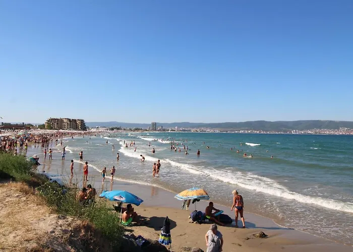 Vechna R 18 Sunny Appartement Slantchev Briag