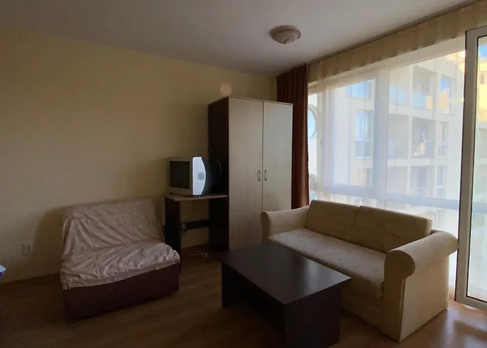 Appartement Vechna R 18 Sunny Slantchev Briag