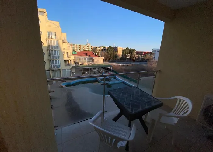 Апартаменты Vechna R 18 Sunny Солнечный берег