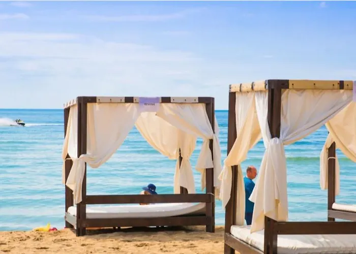 Vechna R 18 Sunny Солнечный берег